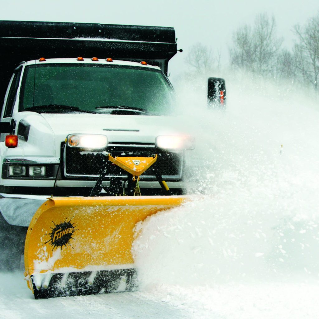 snow plow truck-sq